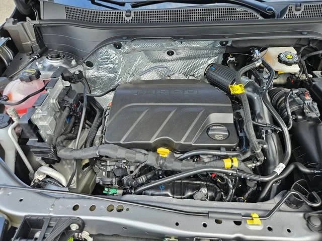 New 2026 Sterling Gray Metallic Chevrolet LT image 21