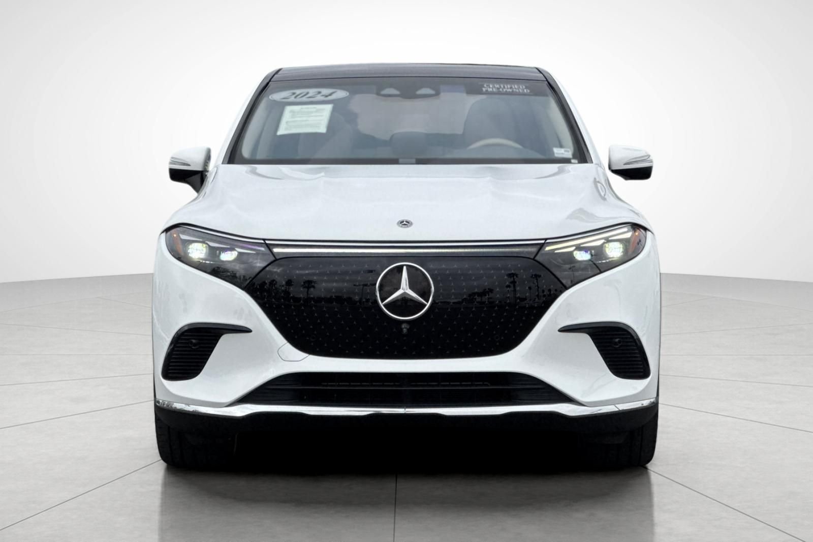 Certified Used 2024 White Mercedes-Benz 450 image 6