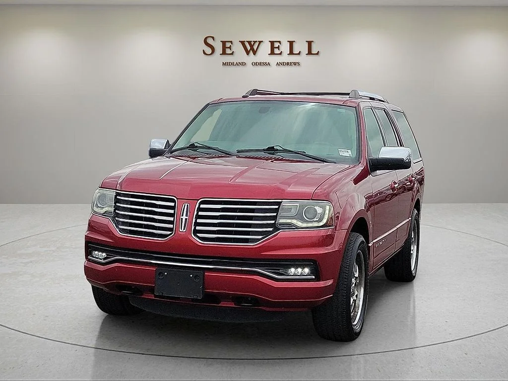 2015 Lincoln Navigator 4x4's photo