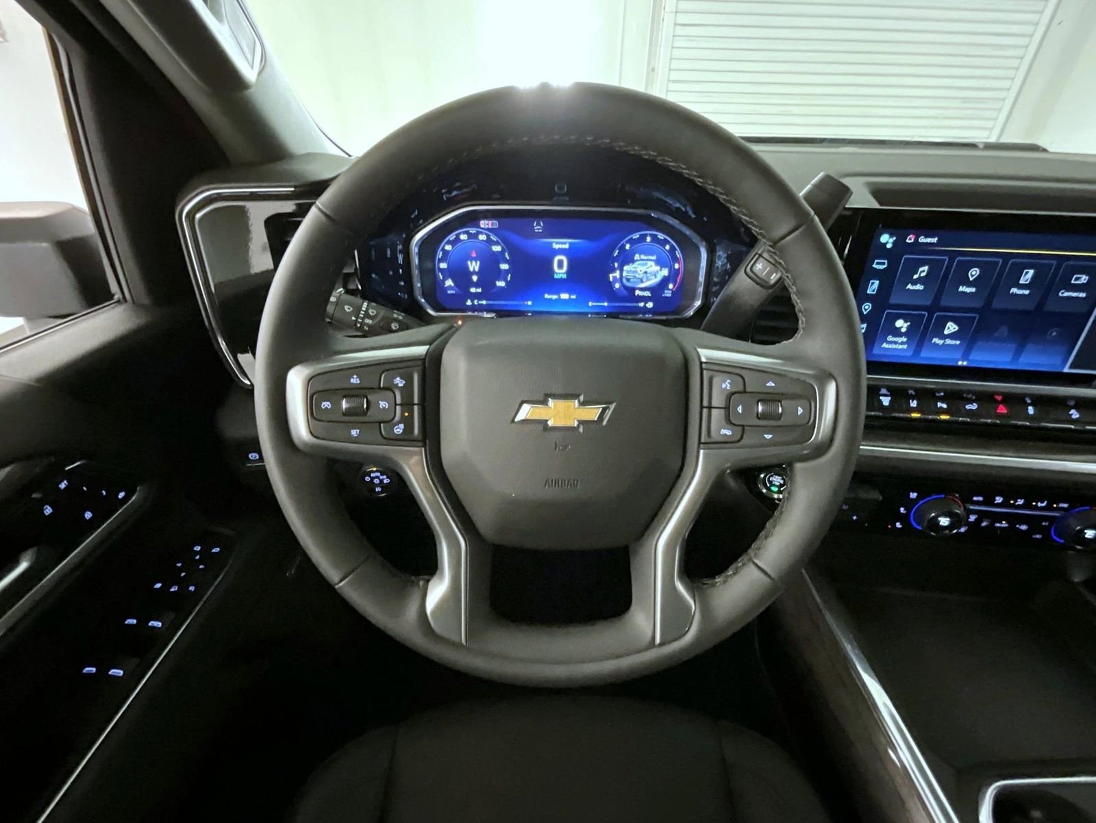 2026 Chevrolet Silverado 2500 HD LTZ - Photo 11