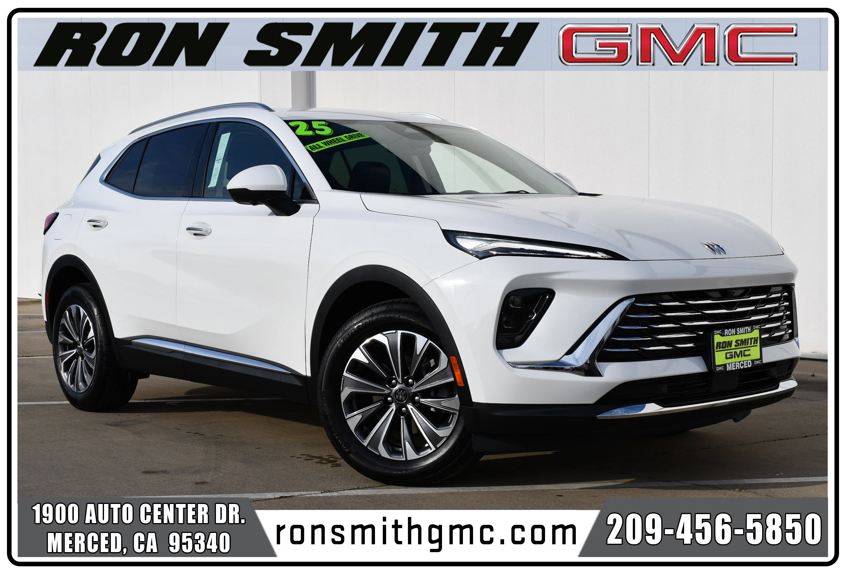 2025 Buick Envision Preferred