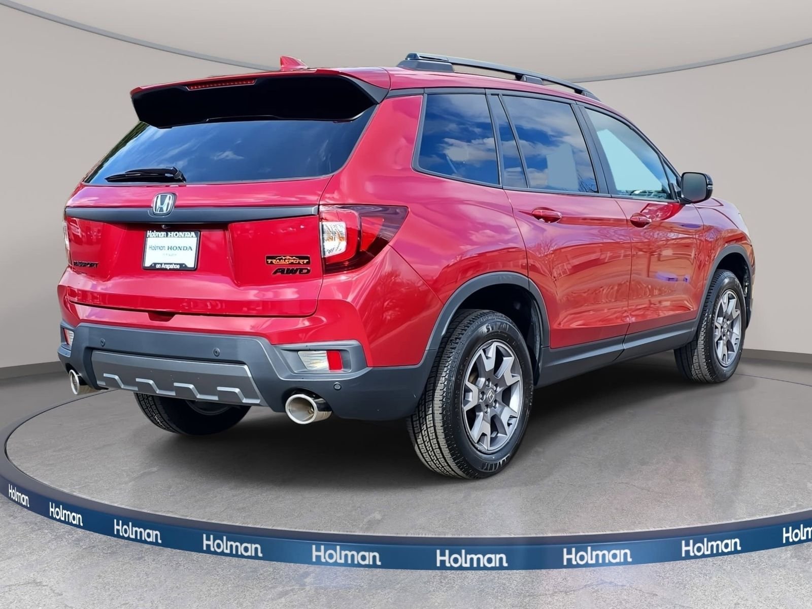 2022 Honda Passport TrailSport - Photo 7