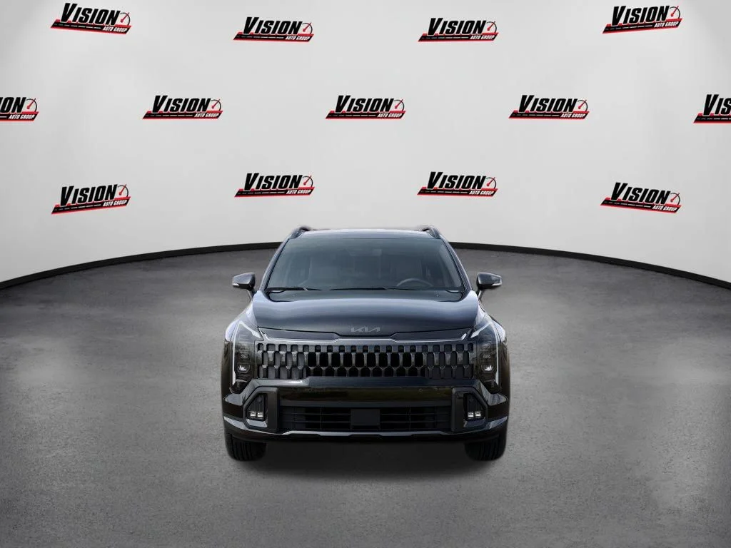 New 2027 Black Kia X-Line image 2