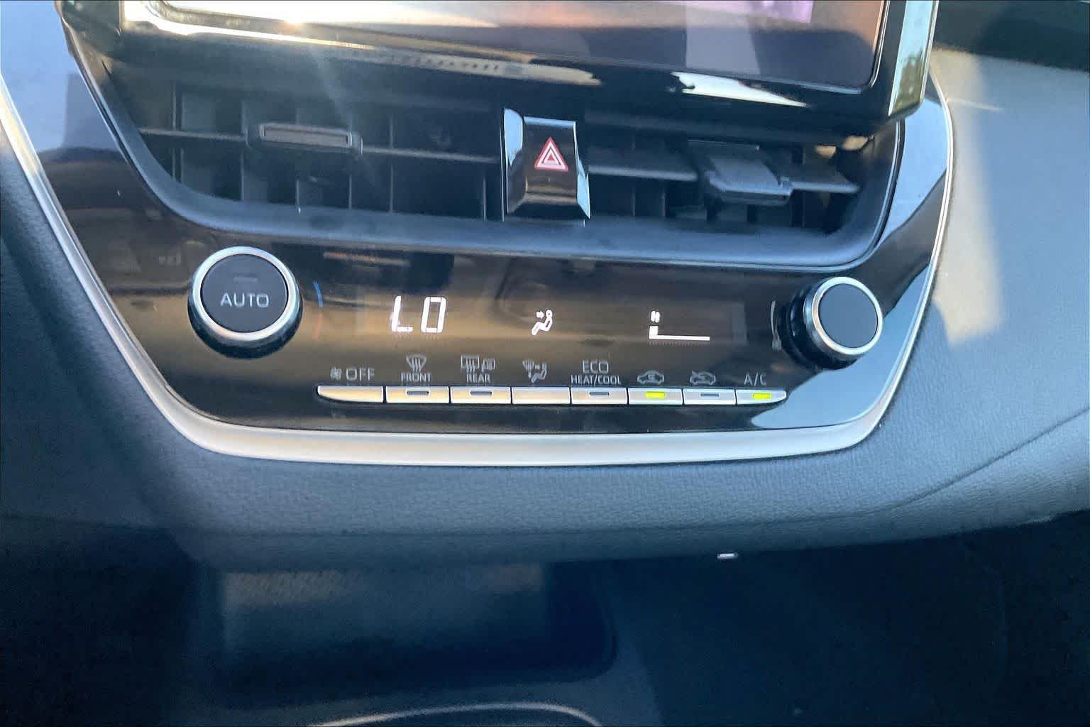 Used 2026 Celestite Toyota LE image 32