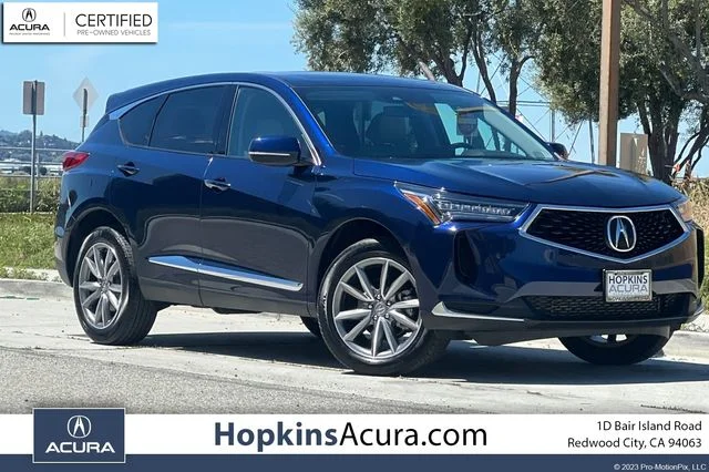 2023 Acura RDX Technology Package's photo
