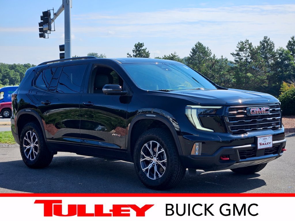 2024 GMC Acadia