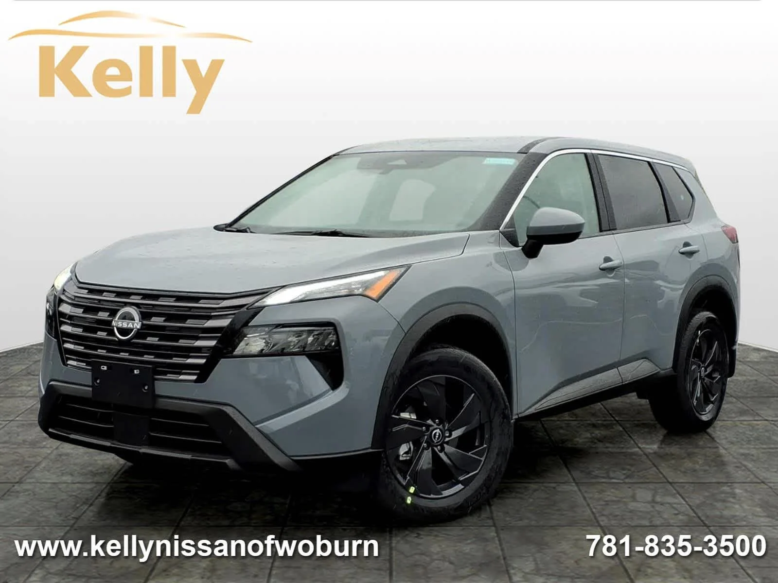 2026 Nissan Rogue SV AWD's photo