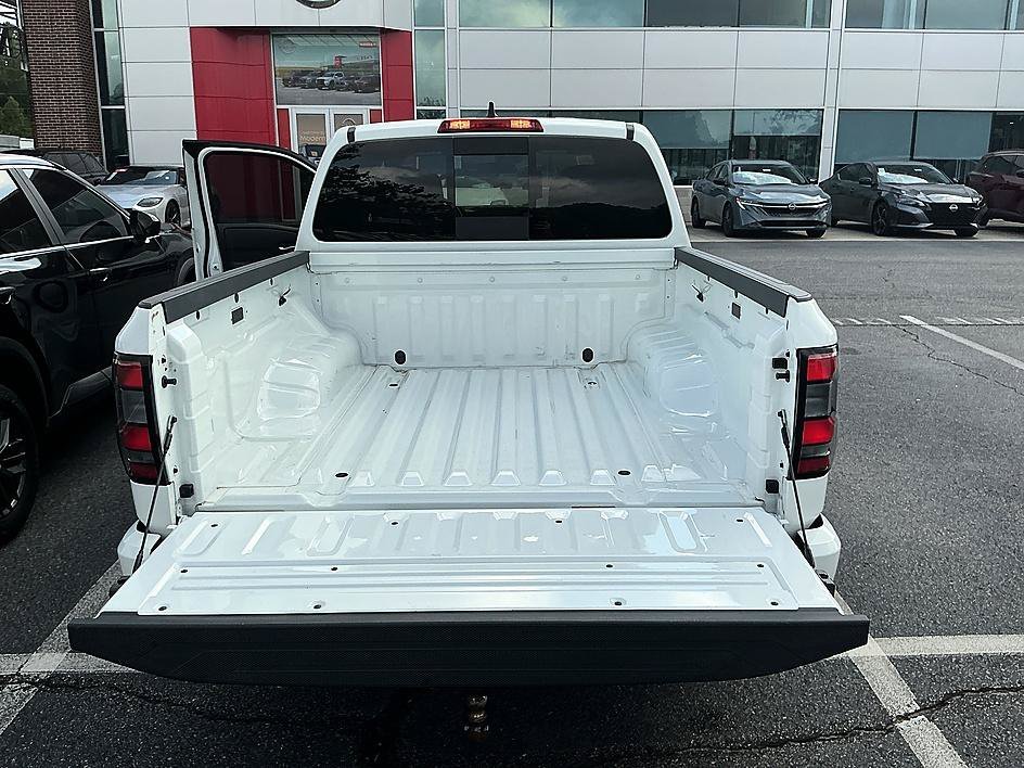 Certified Used 2023 Glacier White Nissan PRO-X image 25