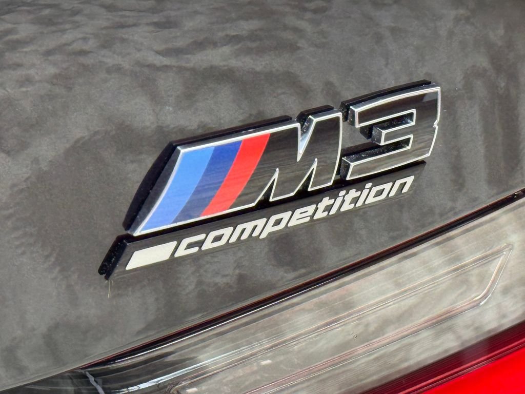 New 2027 Black BMW Competition image 3