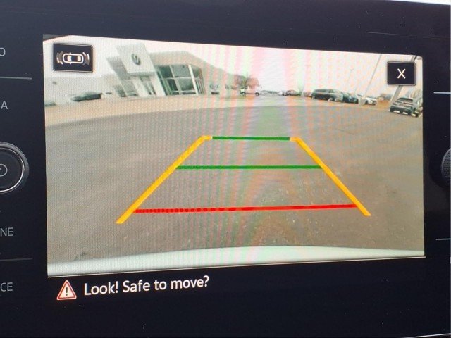 New 2026 Monument Gray Volkswagen SEL 4Motion image 15