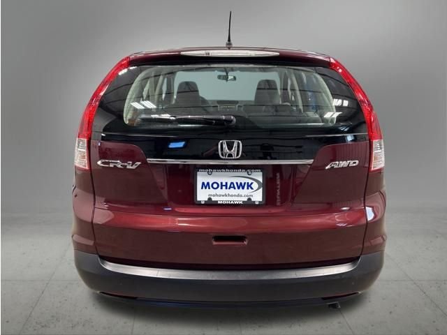 Used 2012 Basque Red Pearl II Honda LX image 4