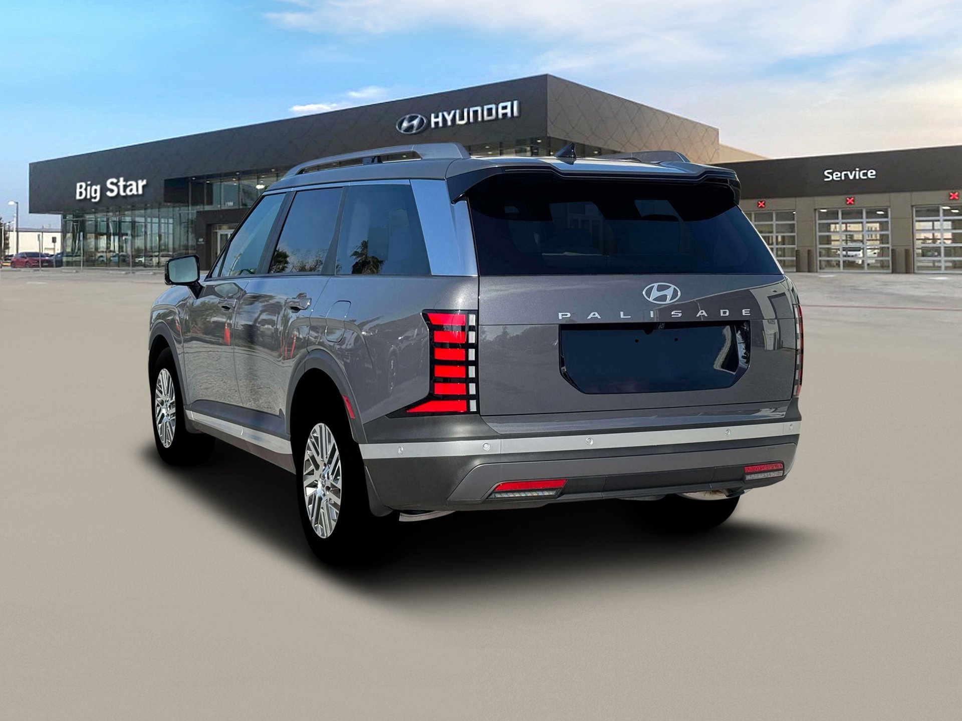 New 2026 Ecotronic Gray Pearl Hyundai SEL Premium FWD image 5