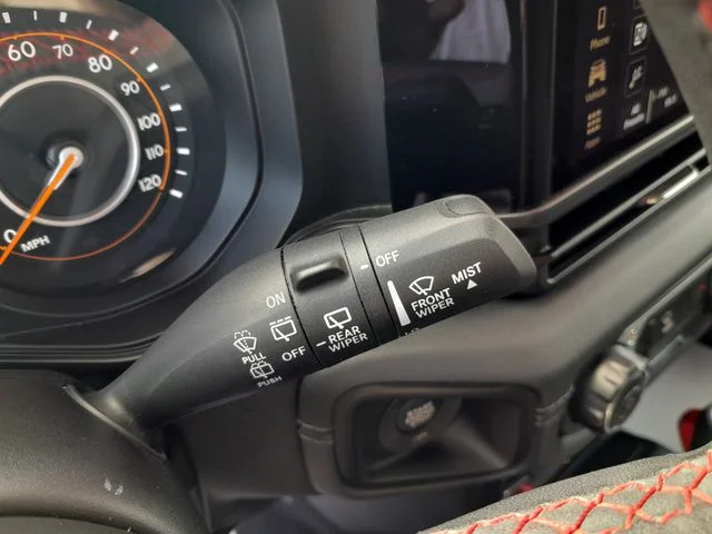 Used 2024 Black Jeep Rubicon image 17