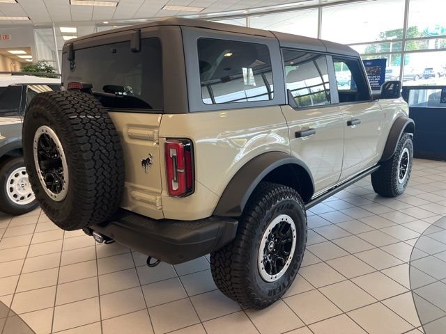 2025 Ford Bronco 4-Door Badlands - Photo 23