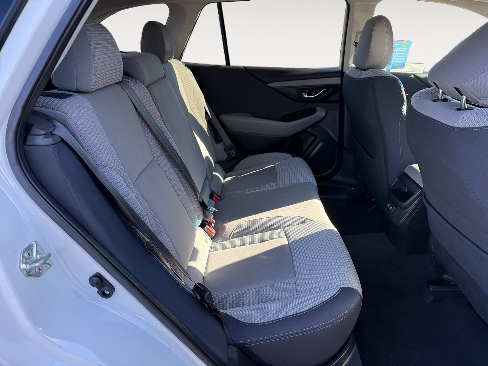 Used 2021 Crystal White Pearl Subaru Premium image 18