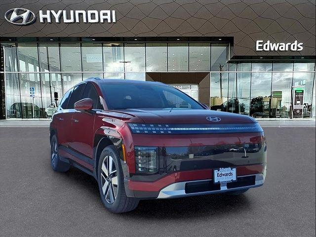 2026 Hyundai IONIQ 9 SEL - Photo 10