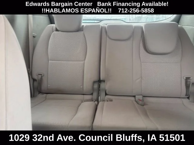 Used 2016 Silver Kia LX image 16