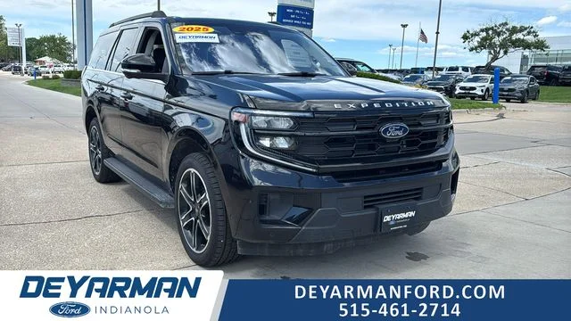 2025 Ford Expedition