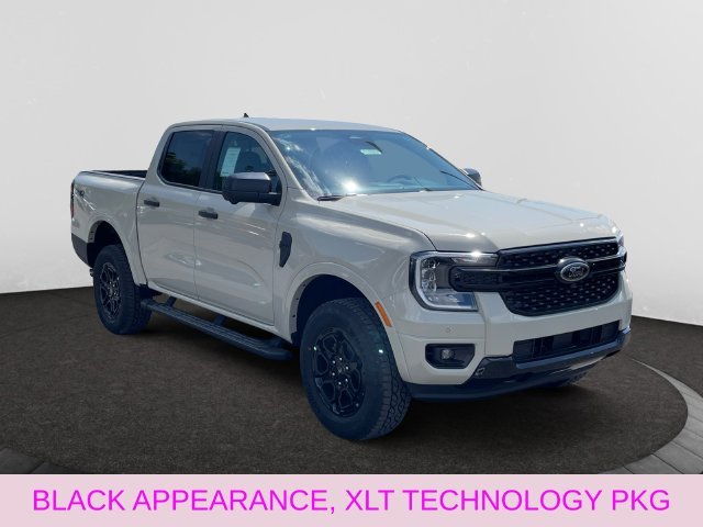 New 2026 Beige Ford XLT image 7