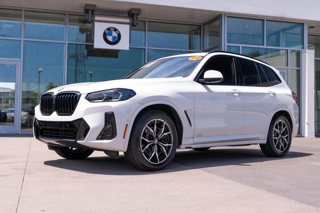 2024 BMW X3 xDrive30i