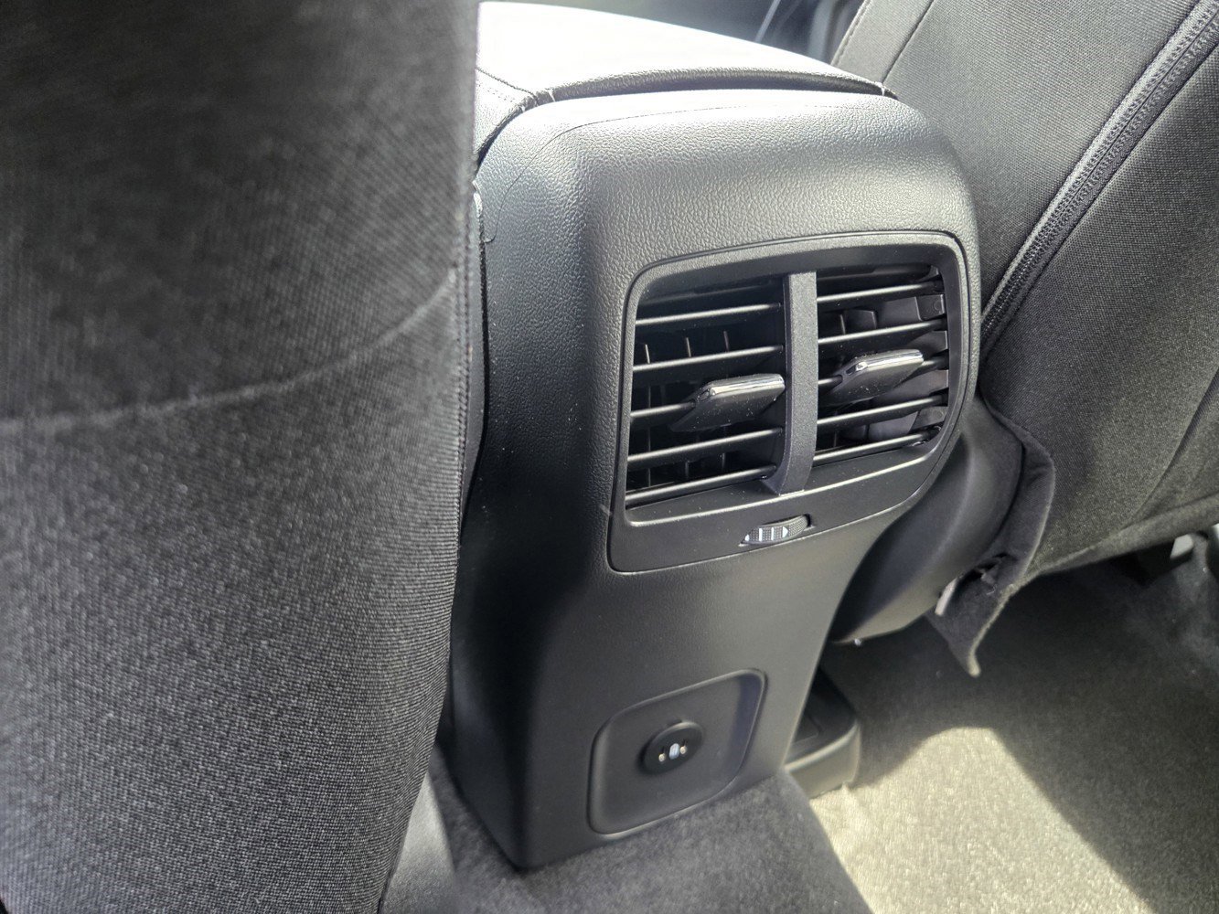 New 2026 Agate Black Metallic Ford Active image 18