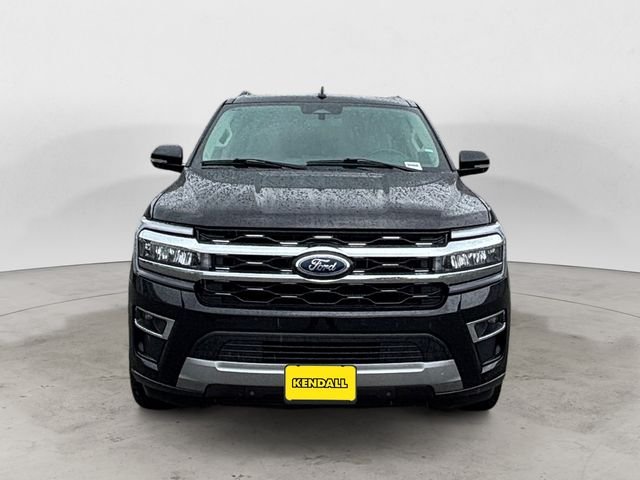 Used 2024 Black Metallic Ford Limited image 8