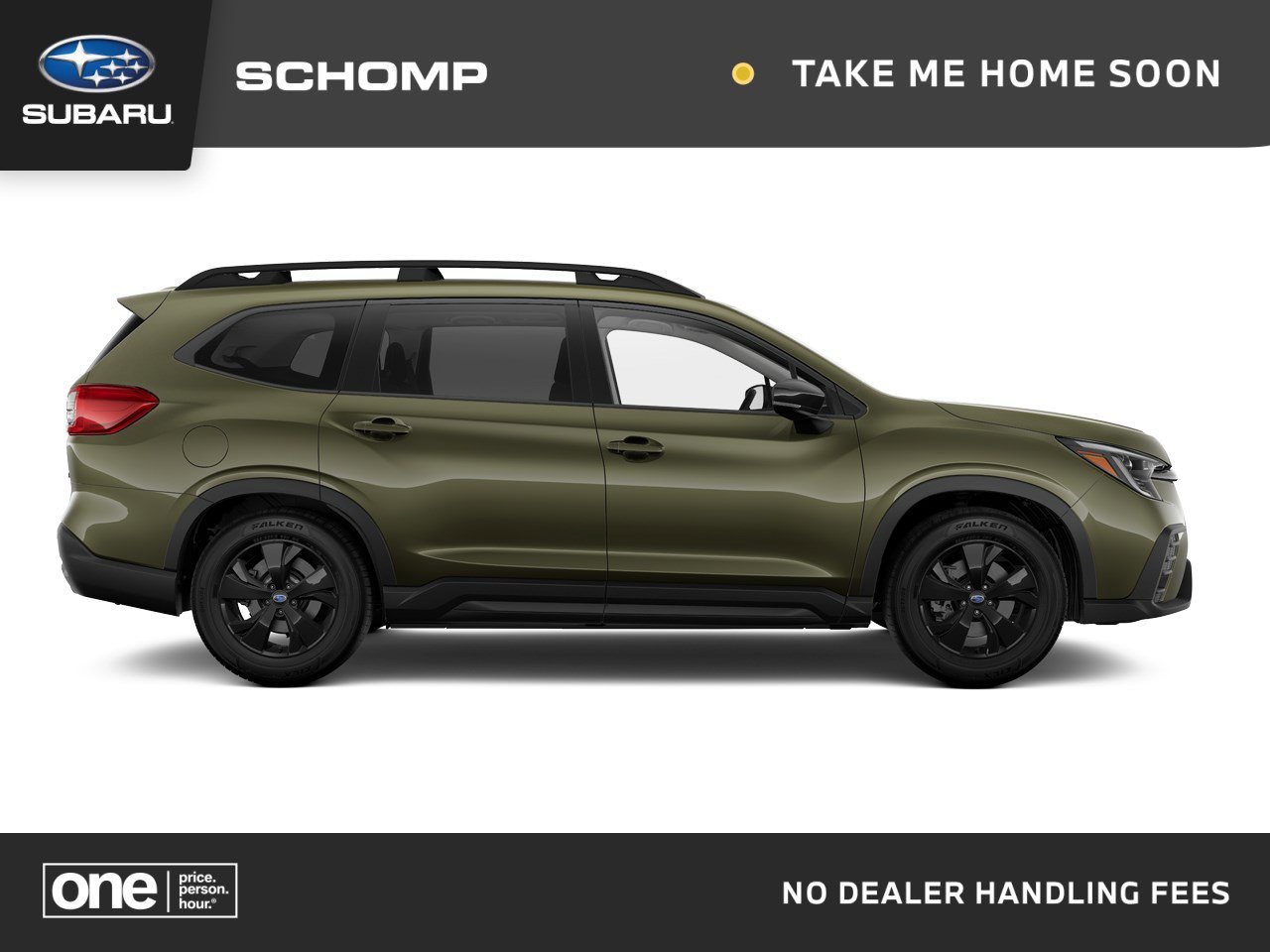 2026 Subaru Ascent Premium 7 Passenger's photo
