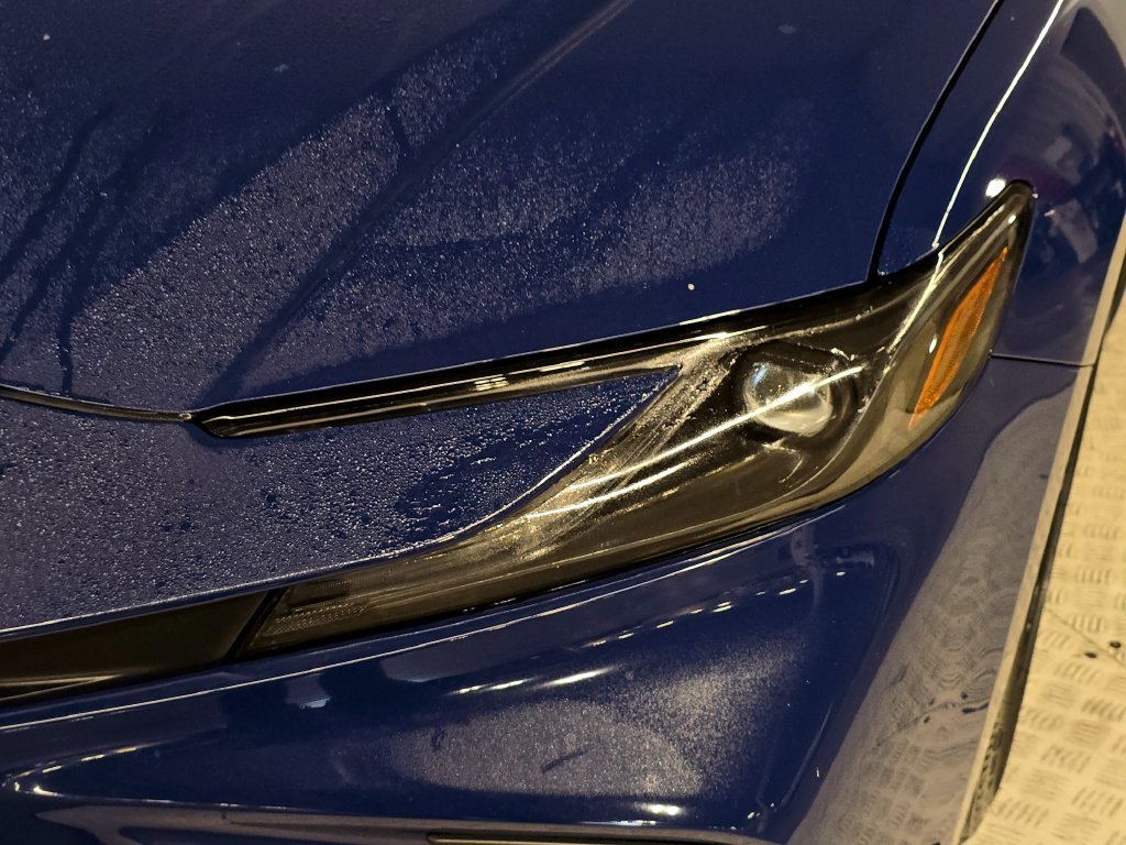 Used 2026 Blue Toyota SE image 13