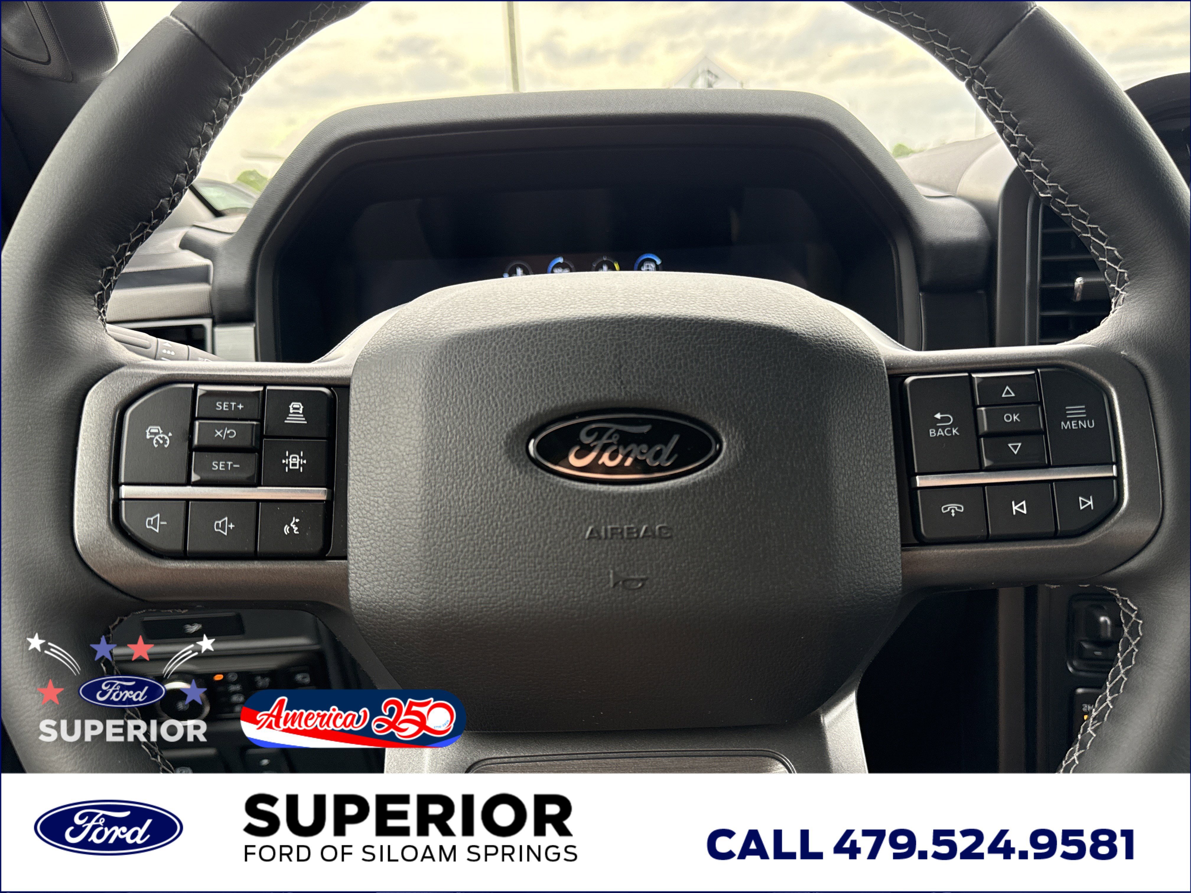 New 2026 Avalanche Ford Lariat 4WD image 21