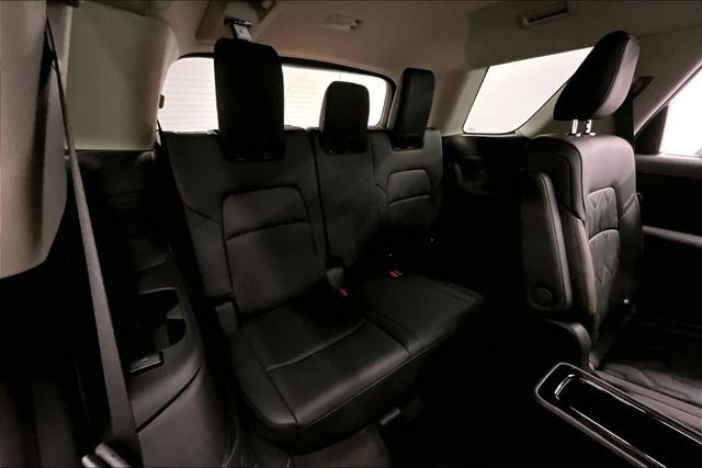 New 2026 Scarlet Ember Tintcoat/Super Black Nissan Platinum image 37