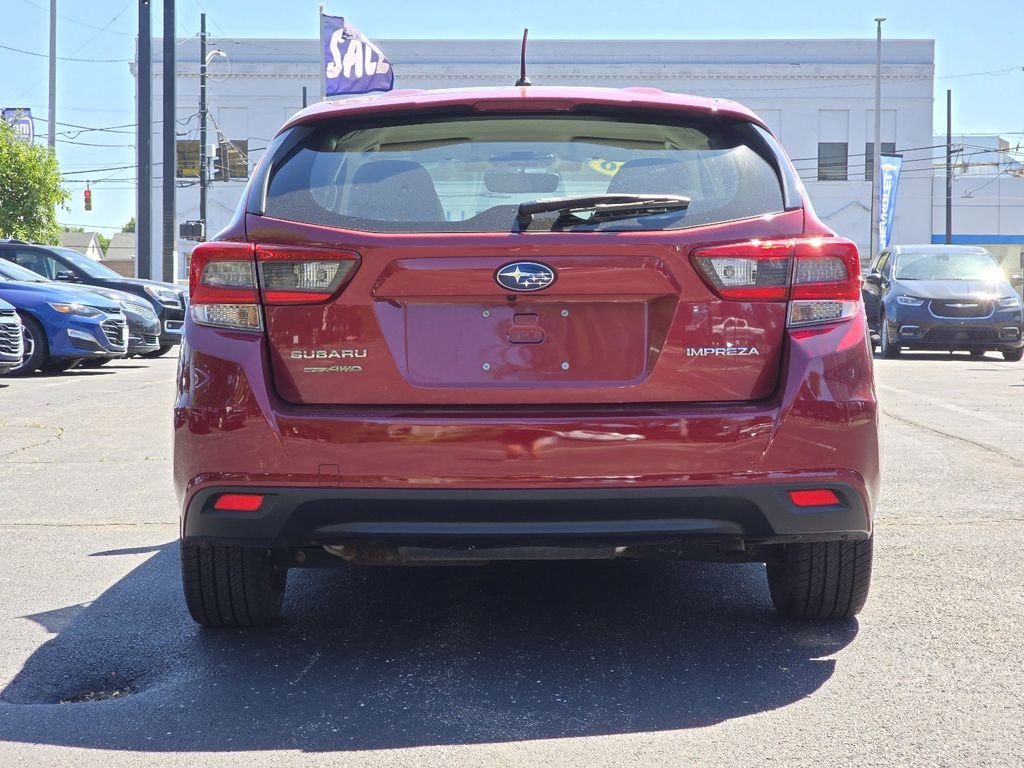 Used 2020 Red Subaru Base image 20