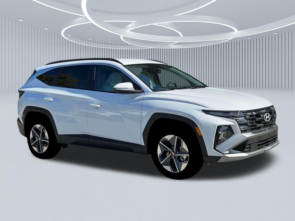 New 2026 White Hyundai SEL Convenience image 10