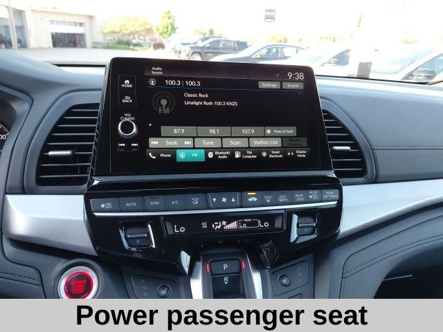 New 2026 Platinum White Pearl Honda EX-L image 16