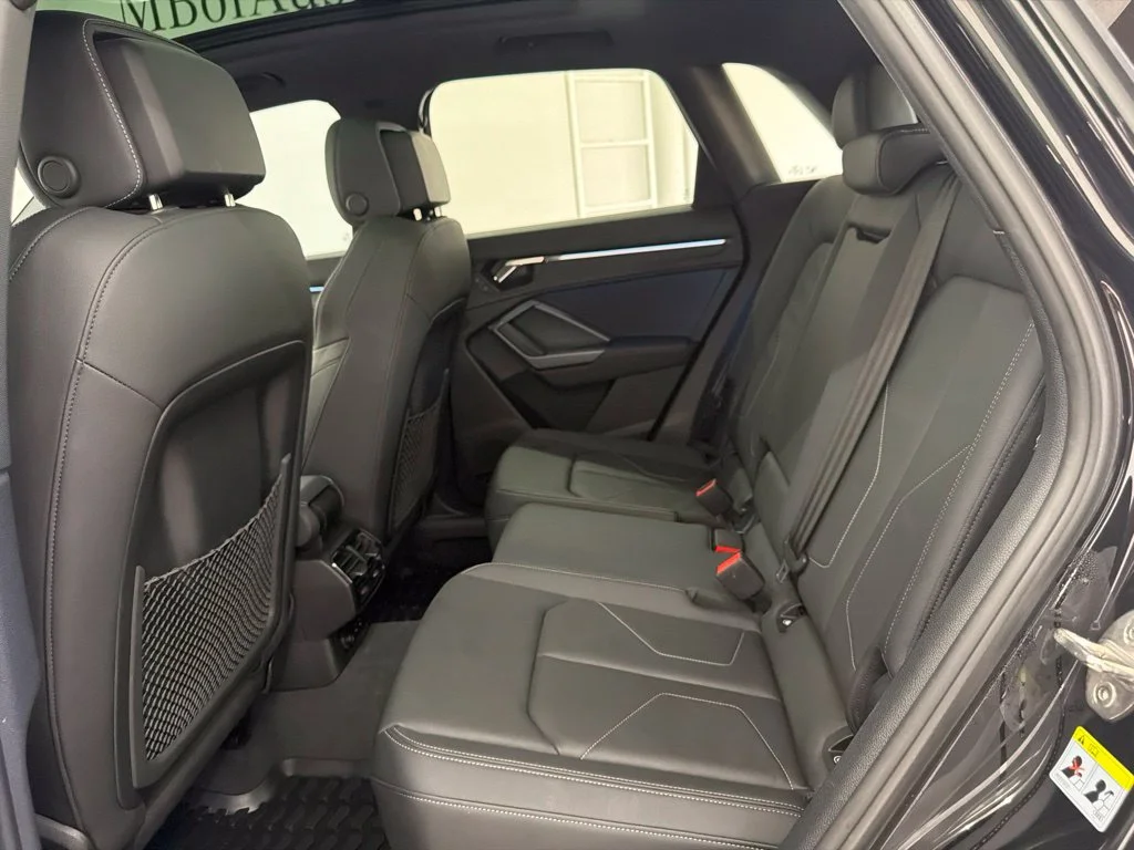 Used 2024 Black Audi Premium Plus image 23