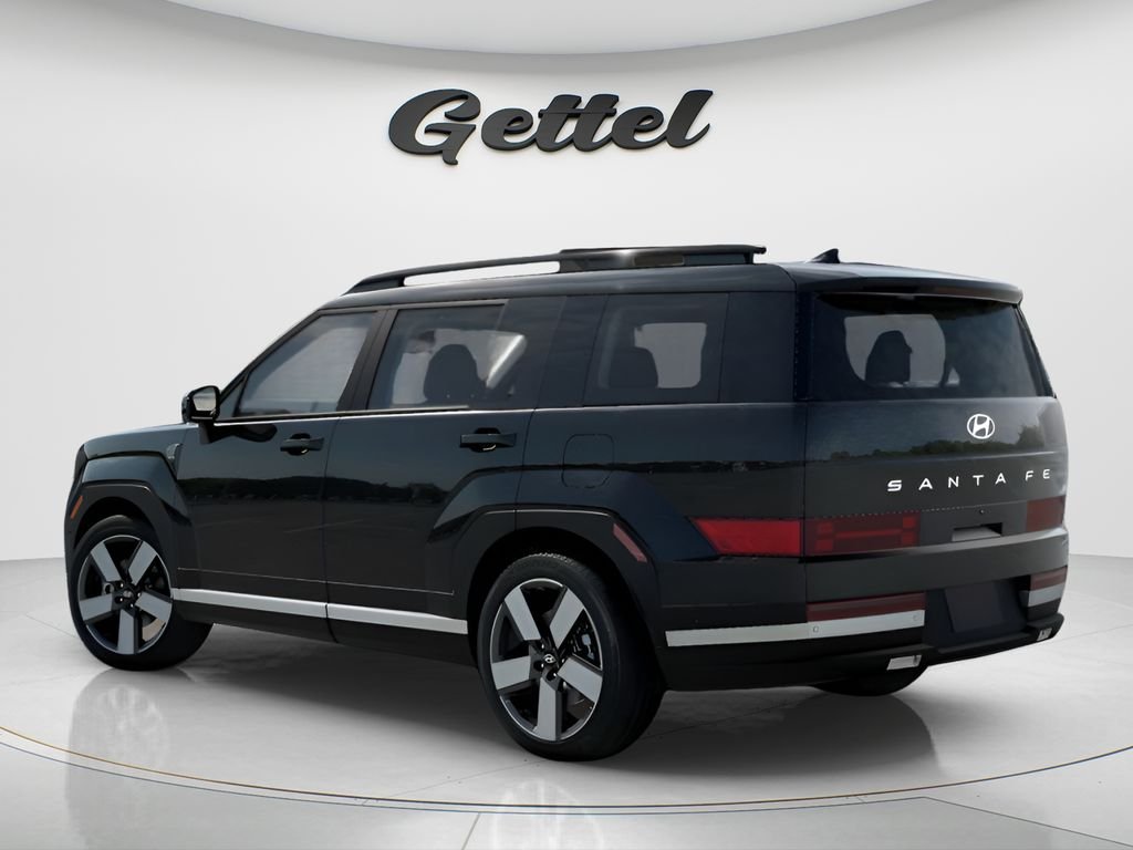 2026 Hyundai Santa Fe Limited - Photo 7