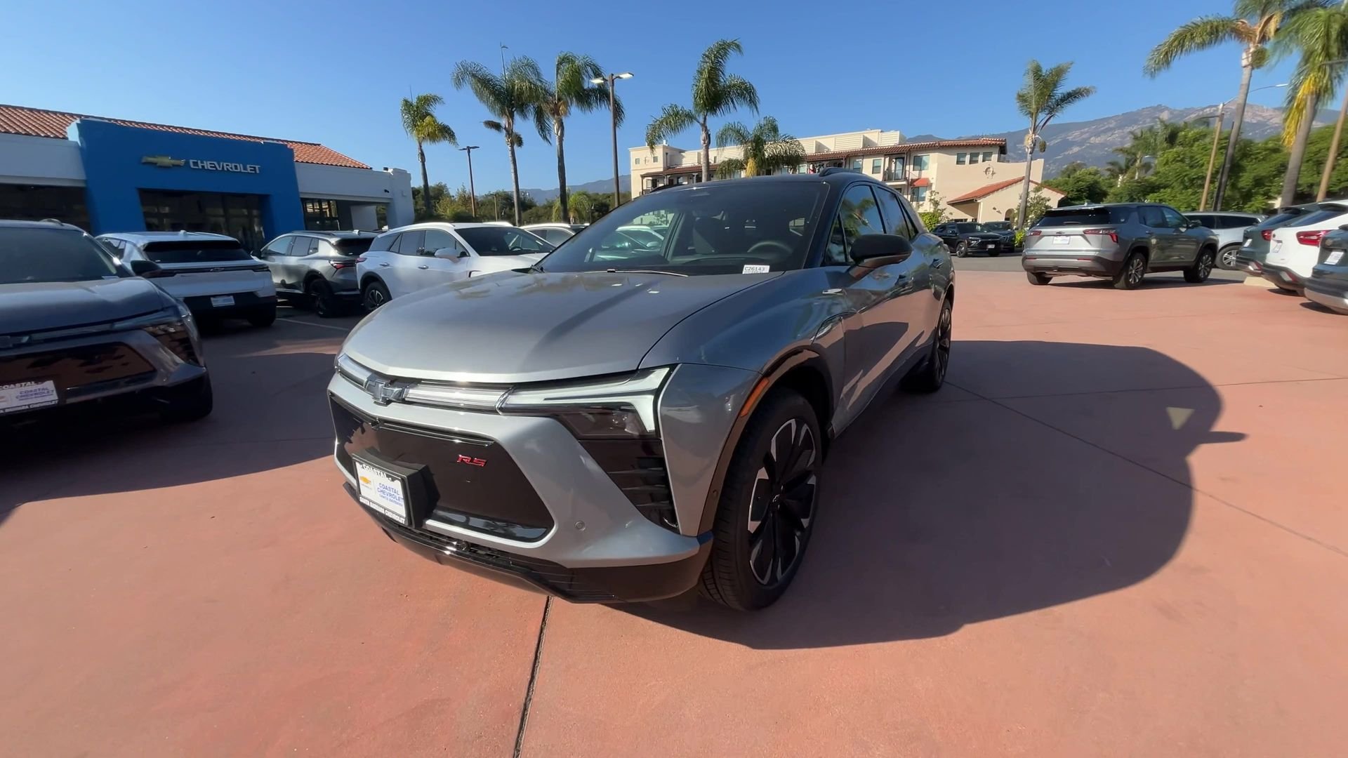 2026 Chevrolet Blazer EV RS - Photo 39