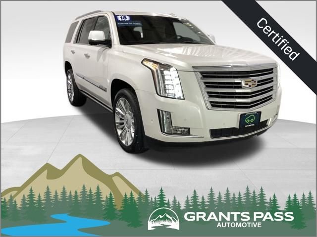 2018 Cadillac Escalade