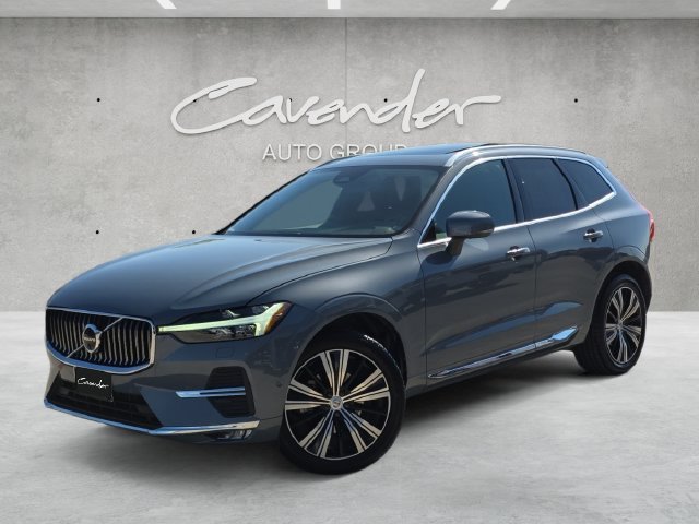 2023 Volvo XC60