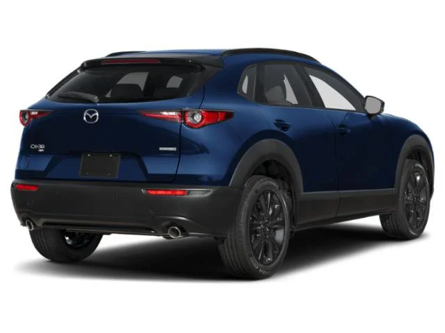 New 2026 Deep Crystal Blue Mica Mazda 2.5 S Aire Edition image 2
