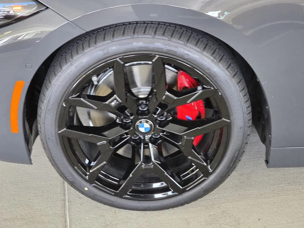 New 2027 Dravit Grey Metallic BMW  image 5