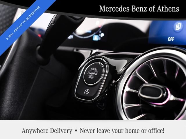 New 2026 Mountain Grey Metallic Mercedes-Benz GLA 35 AMG® image 38