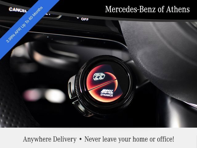 New 2026 Graphite Grey Metallic Mercedes-Benz GLC 43 AMG® image 27