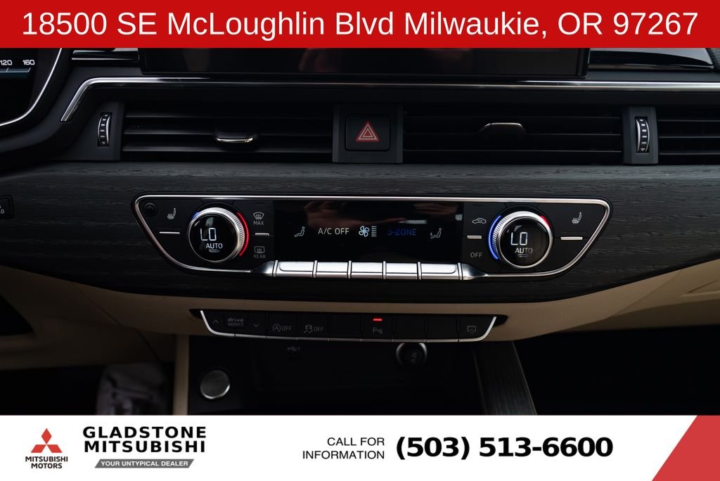 Used 2024 Progressive Red Metallic Audi 45 S line Premium Plus image 17