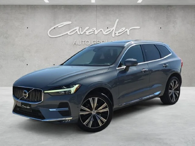 2023 Volvo XC60