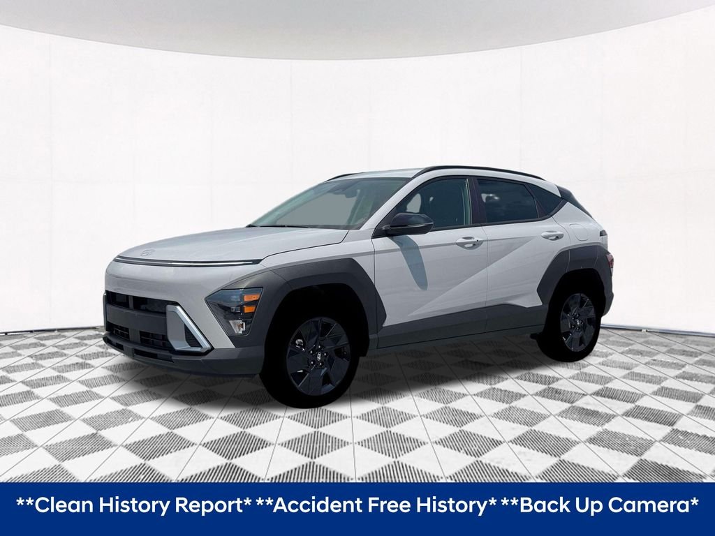 Certified Used 2026 Gray Hyundai SEL Sport image 2
