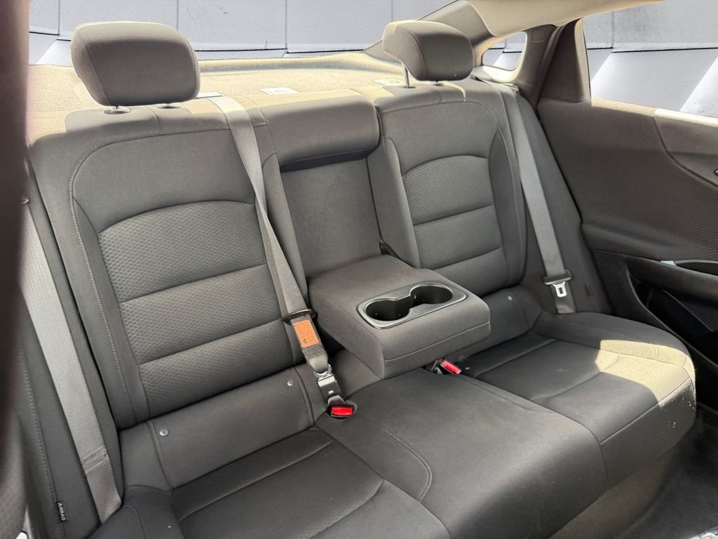 Used 2024 Gray Chevrolet LT image 16