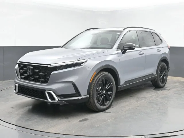 New 2027 Urban Gray Pearl Honda Sport Touring image 5