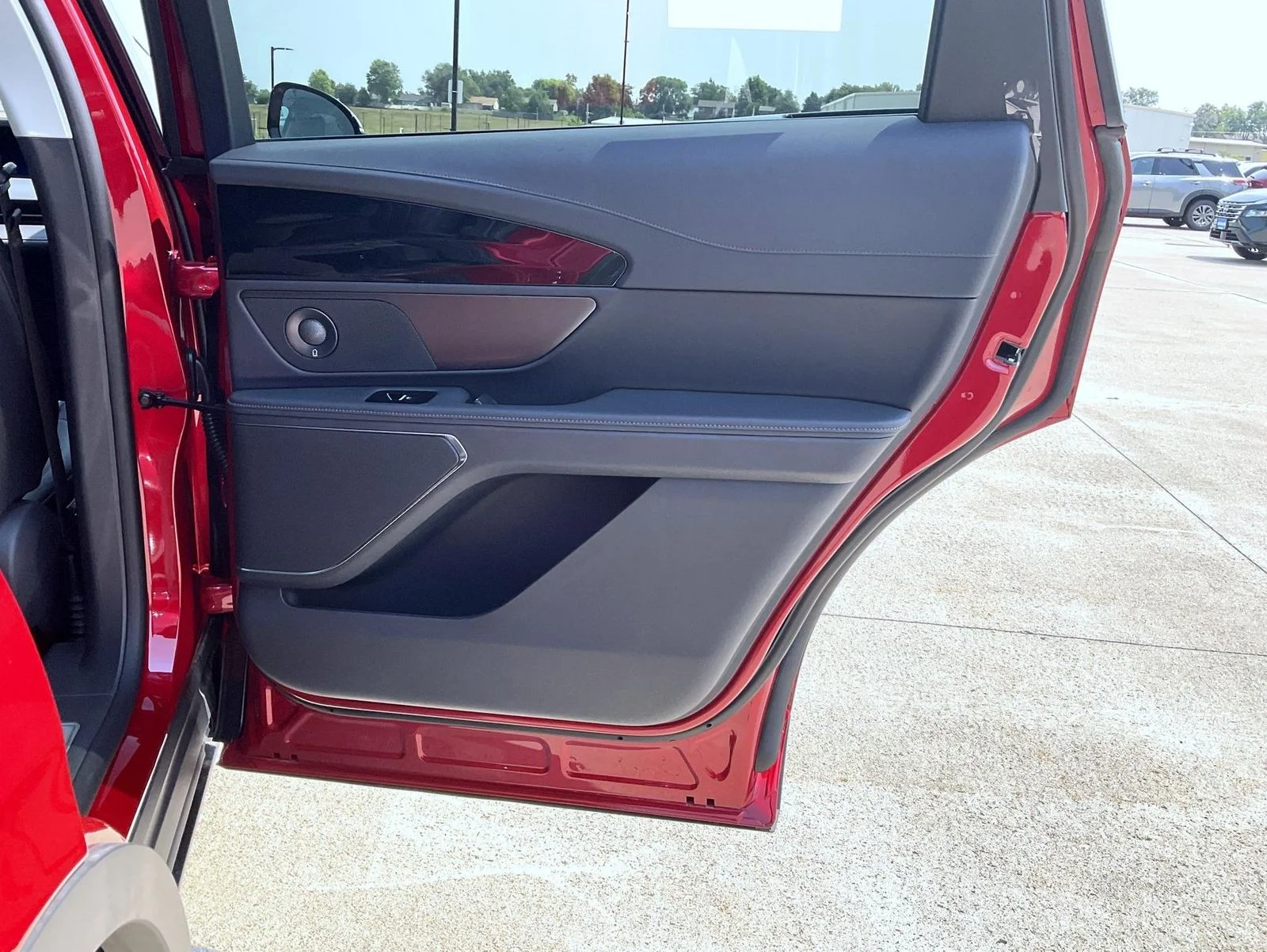 New 2026 Red Lincoln Premiere image 21
