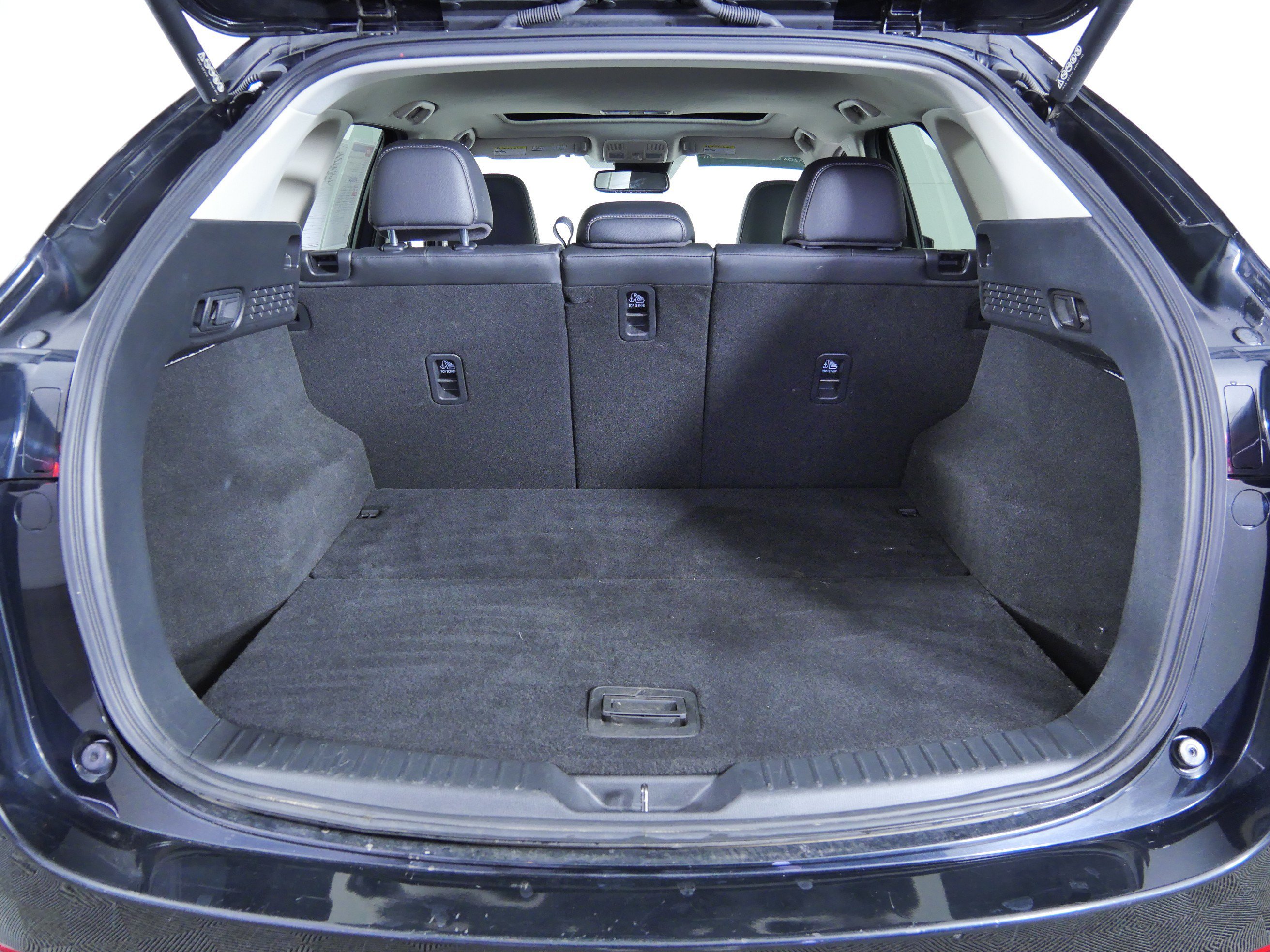 Used 2025 Jet Black Mica Mazda 2.5 S Preferred Package image 29