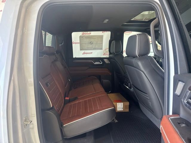 2026 GMC Sierra 2500HD Denali Ultimate - Photo 43